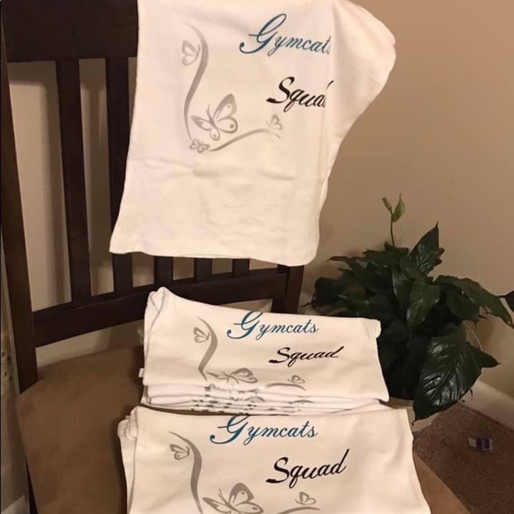 Custom team and corporate wear.